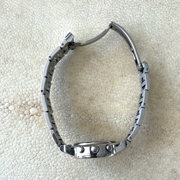 Hermes Lady’s Clipper Chronograph Stainless Steel Watch - Picture 12 of 16